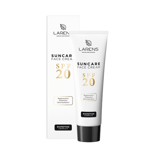 Larens Suncare Face Cream SPF 20 opalovací krém 50ml