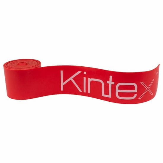 Kintex Flossingband Voodoo kompresní guma červená 5 cm x 2 m