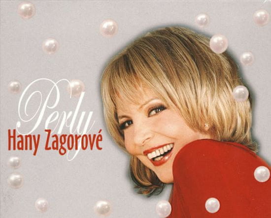 Hana Zagorová: Perly Hany Zagorové - 2CD