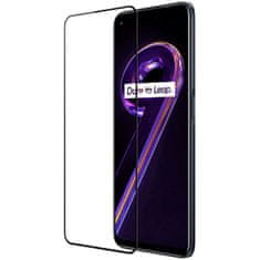 Nillkin CP + PRO ultratenké celoplošné tvrzené sklo pro Realme 9 PRO Black