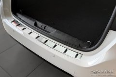 Avisa Zesílená ochranná lišta hrany kufru Peugeot 308 2013-2021 (combi, matná)