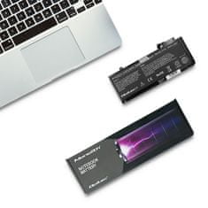 Qoltec Baterie pro MacBook Pro 13" | 5800mAh | 10,95V