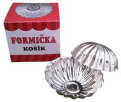 CZ Formička košíček ¤6,5cm 20ks CZ