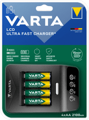 LCD ULTRA FAST CHARGER+ 57685101441