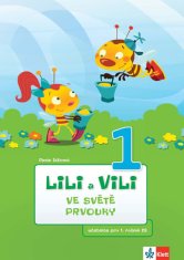 Žižková Pavla: Lili a Vili 1 – Ve světě prvouky - učebnice pro 1. ročník ZŠ