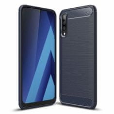 IZMAEL Pouzdro Carbon Shield pro Xiaomi Redmi Y3 - Tmavě Modrá KP19369