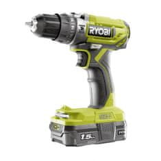 RYOBI Ryobi R18PD2-115S Akumulátorová příklepová vrtačka