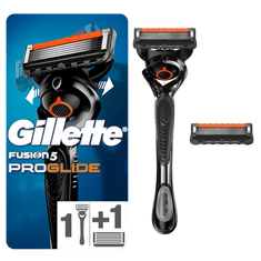 Gillette Fusion ProGlide Pánský holicí strojek s technologií FlexBall