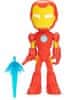 SAF mega figurka Iron Man