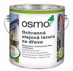 OSMO Ochranná olejová lazura 2,5 l - 703 Mahagon