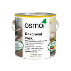 OSMO Dekorační vosk intenzivíní 2,5 l - 3181 Křemen