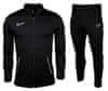 Nike Teplákové soupravy Kalhoty mikina Dry Academy21 Trk Suit CW6131 010 - XL