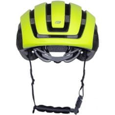 Force Přilba Neo - fluo-černá - Velikost L-XL (58-63 cm)