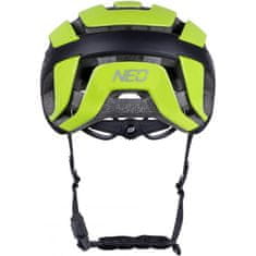 Force Přilba Neo - fluo-černá - Velikost L-XL (58-63 cm)