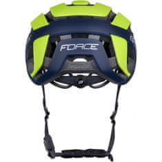 Force Přilba Neo - fluo-modrá - Velikost S-M (55-59 cm)