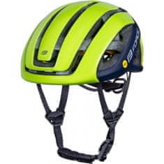 Force Přilba Neo Mips - fluo-modrá - Velikost L-XL (58-63 cm)