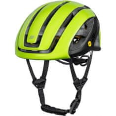 Force Přilba Neo Mips - fluo-černá - Velikost L-XL (58-63 cm)