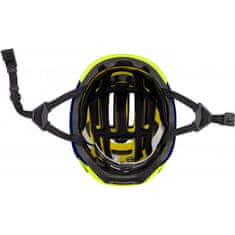 Force Přilba Neo Mips - fluo-modrá - Velikost L-XL (58-63 cm)