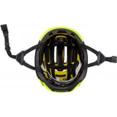 Force Přilba Neo Mips - fluo-černá - Velikost L-XL (58-63 cm)