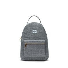 Herschel Batoh HERSCHEL Nova Small - Raven Crosshatch