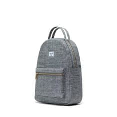 Herschel Batoh HERSCHEL Nova Small - Raven Crosshatch