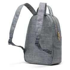 Herschel Batoh HERSCHEL Nova Small - Raven Crosshatch