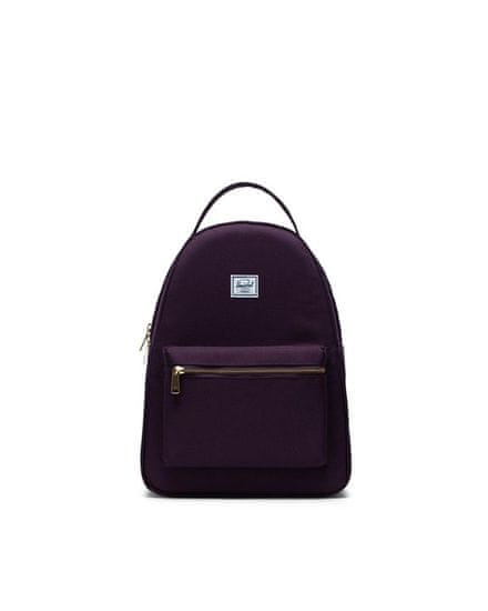 Herschel Batoh HERSCHEL Nova Mid-Volume Blackberry Wine