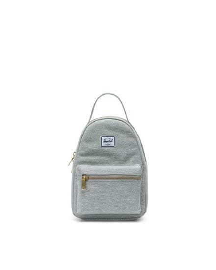 Herschel Batoh HERSCHEL Nova Mini - Light Grey Crosshatch