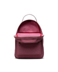 Herschel Batoh HERSCHEL Nova Mid-Volume Deco Rose Slub