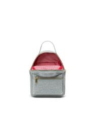 Herschel Batoh HERSCHEL Nova Mini - Light Grey Crosshatch