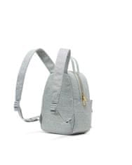 Herschel Batoh HERSCHEL Nova Mini - Light Grey Crosshatch