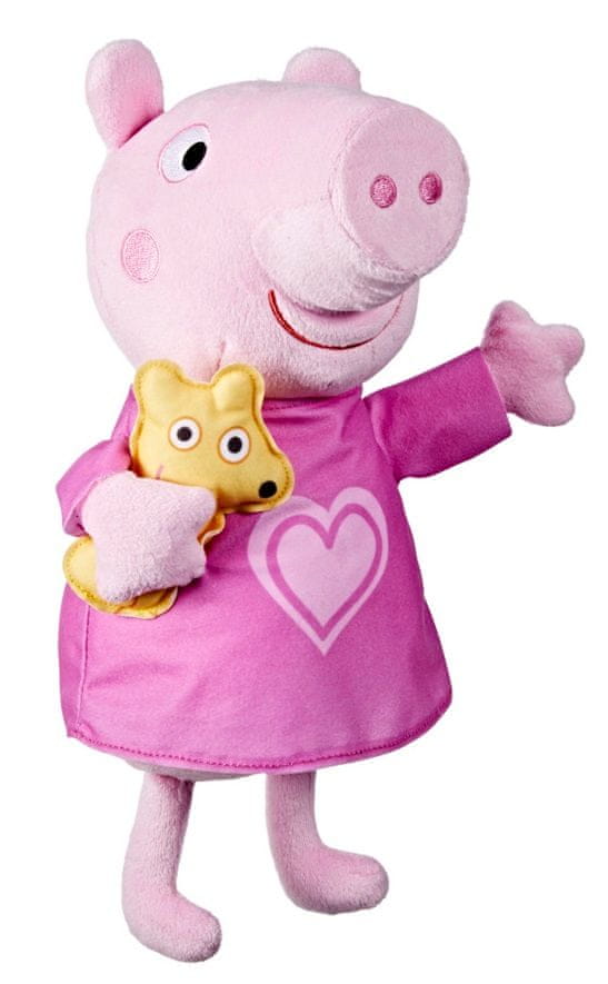 Hasbro Peppa zpívá uklébavky - zánovní