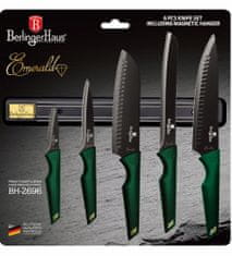 Berlingerhaus Sada Nožů 6 ks Emerald BH-2696