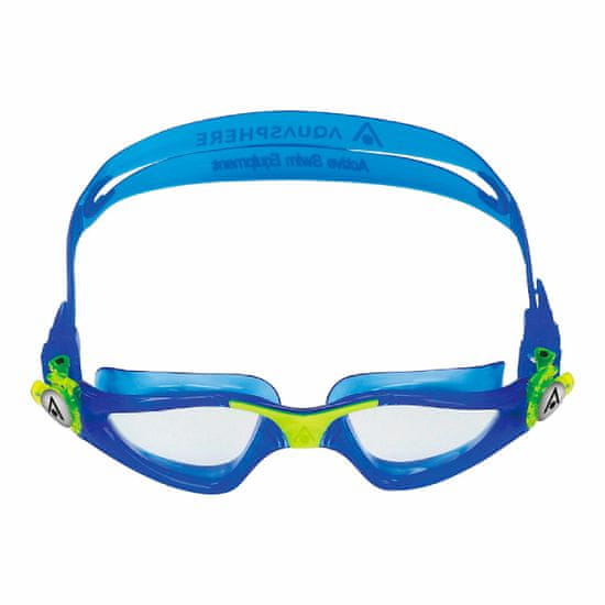 Aqua Sphere Dětské plavecké brýle KAYENNE Junior čirý zorník