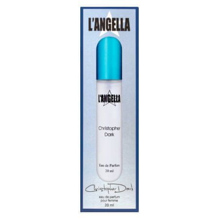 Christopher Dark L 'angella eau de parfum women - Parfémovaná voda 20ml