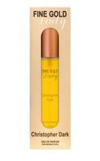 Christopher Dark Fine Gold Lady for woman eau de parfum - Parfémovaná voda 20ml