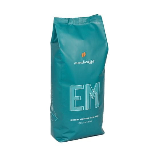 Mondi Káva Caffe Extra Mild 80%arabica 20%robusta