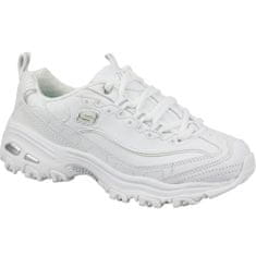 Skechers Boty bílé 36 EU Dlites Fresh Start