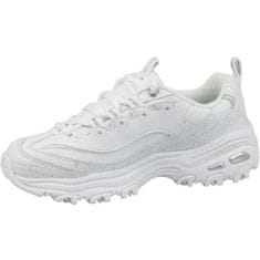 Skechers Boty bílé 36 EU Dlites Fresh Start