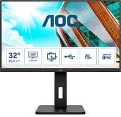 AOC U32P2CA - LED monitor 31,5"