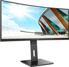 AOC CU34P2A - LED monitor 34"