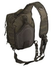 MIL-TEC® Miltec Batoh ONE STRAP Assault oliv 14059101 Velikost 