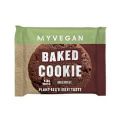 MyProtein Vegan Baked Cookie, 75 g Příchuť: Chocolate Chip