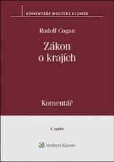 Rudolf Cogan: Zákon o krajích - Komentář