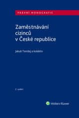 Jakub Tomšej: Zaměstnávání cizinců v České republice