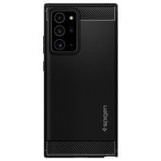 Spigen SPIGEN RUGGED ARMOR GALAXY NOTE 20 ULTRA MATTE BLACK