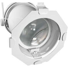 Eurolite LED PAR-64 COB 3000K, 100W Zoom, bílý