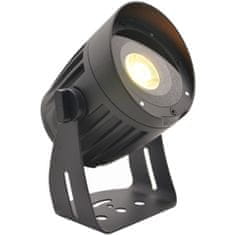 Eurolite LED outdoor spot 18W WW s kolíkem