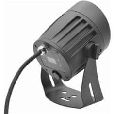 Eurolite LED IP Outdoor Spot 15W RGBW QuickDMX, černý