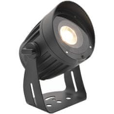 Eurolite LED IP Outdoor Spot 15W RGBW QuickDMX, černý